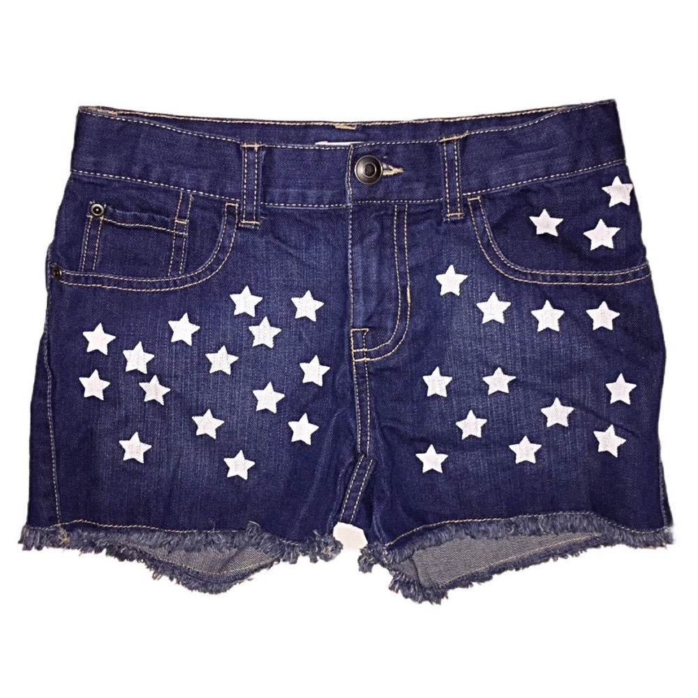 Girl’s ⭐️ Children’s Place Denim Shorts Size 10